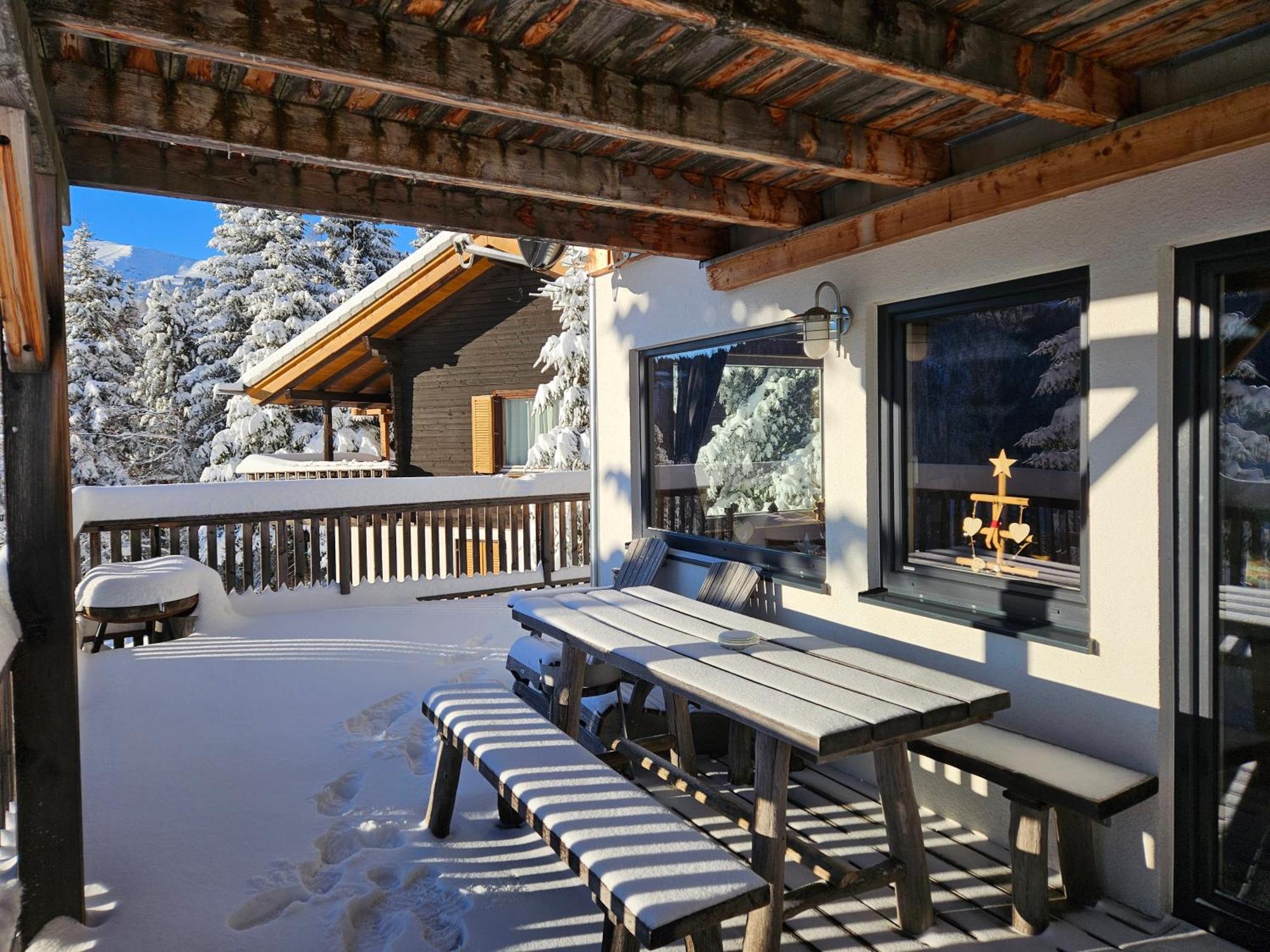 Chalet Claassen Туррахер-Гее Екстер'єр фото