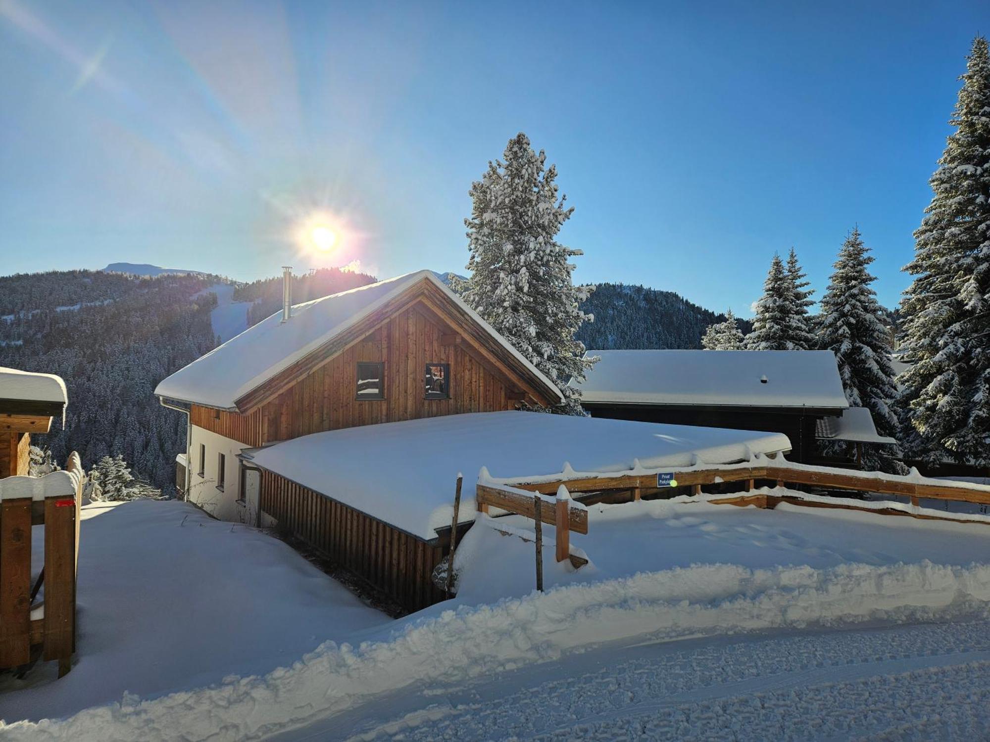 Chalet Claassen Туррахер-Гее Екстер'єр фото