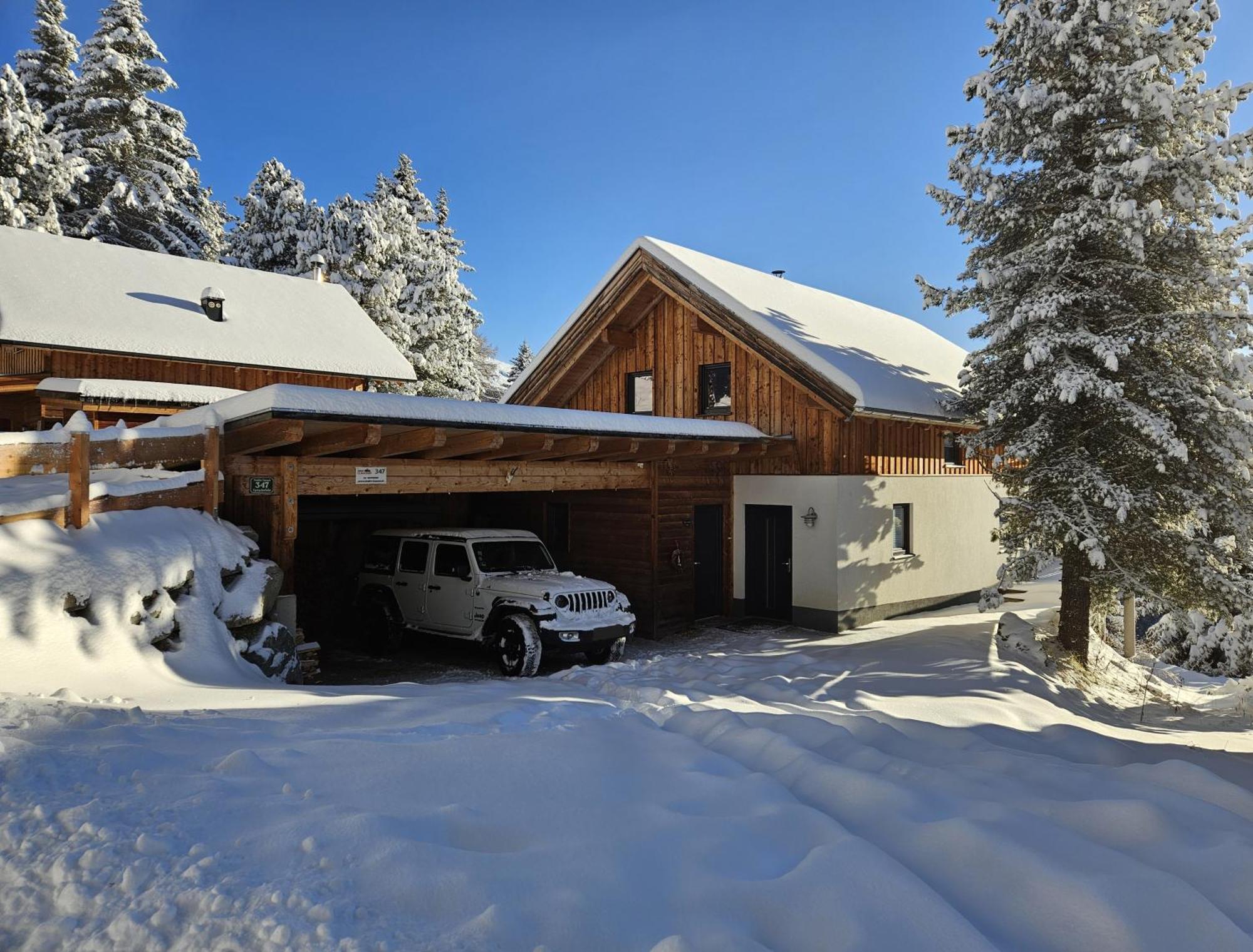 Chalet Claassen Туррахер-Гее Екстер'єр фото